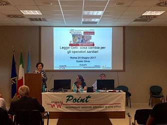 L’entrata in vigore della legge Gelli: associazioni professionali infermieristiche riunite a Roma